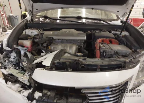 2013 Lexus Es 300H from USA, damaged, VIN JTHBW1GG0D2028700